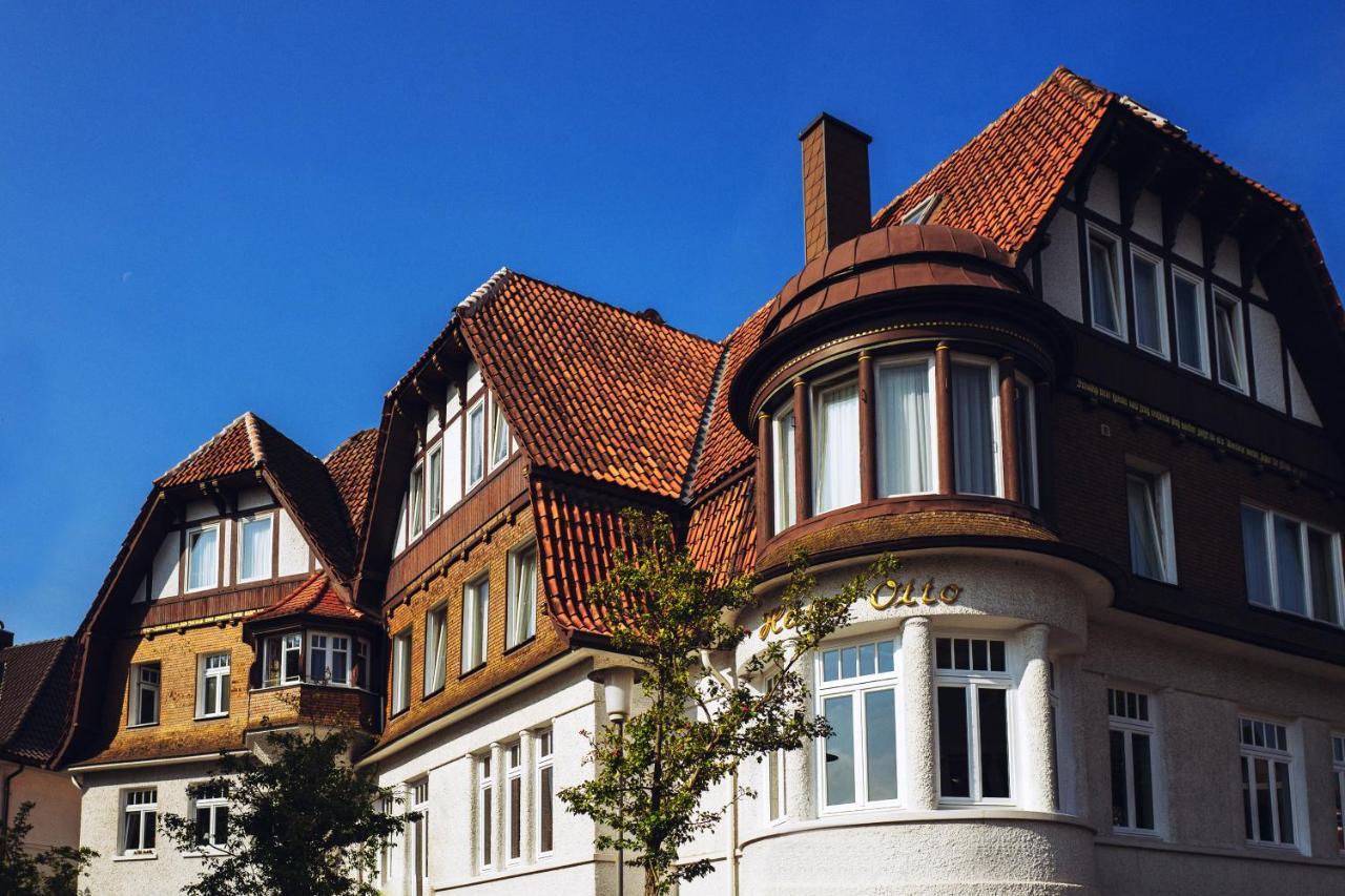 Villa Otto Bad Salzuflen Eksteriør billede