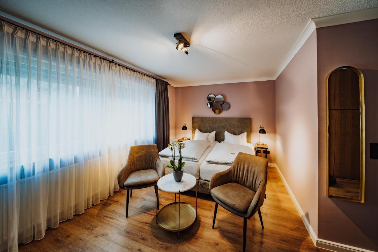 Villa Otto Bad Salzuflen Eksteriør billede