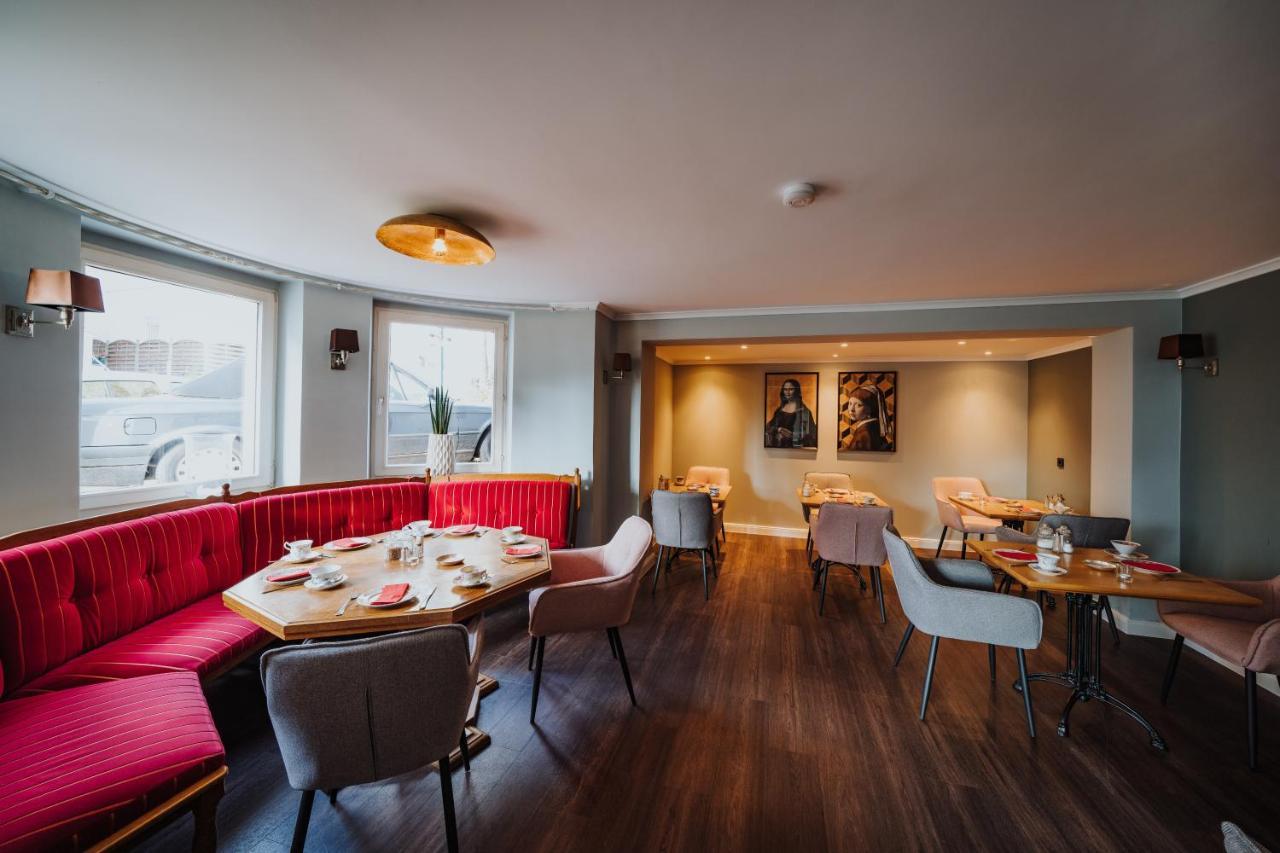 Villa Otto Bad Salzuflen Eksteriør billede