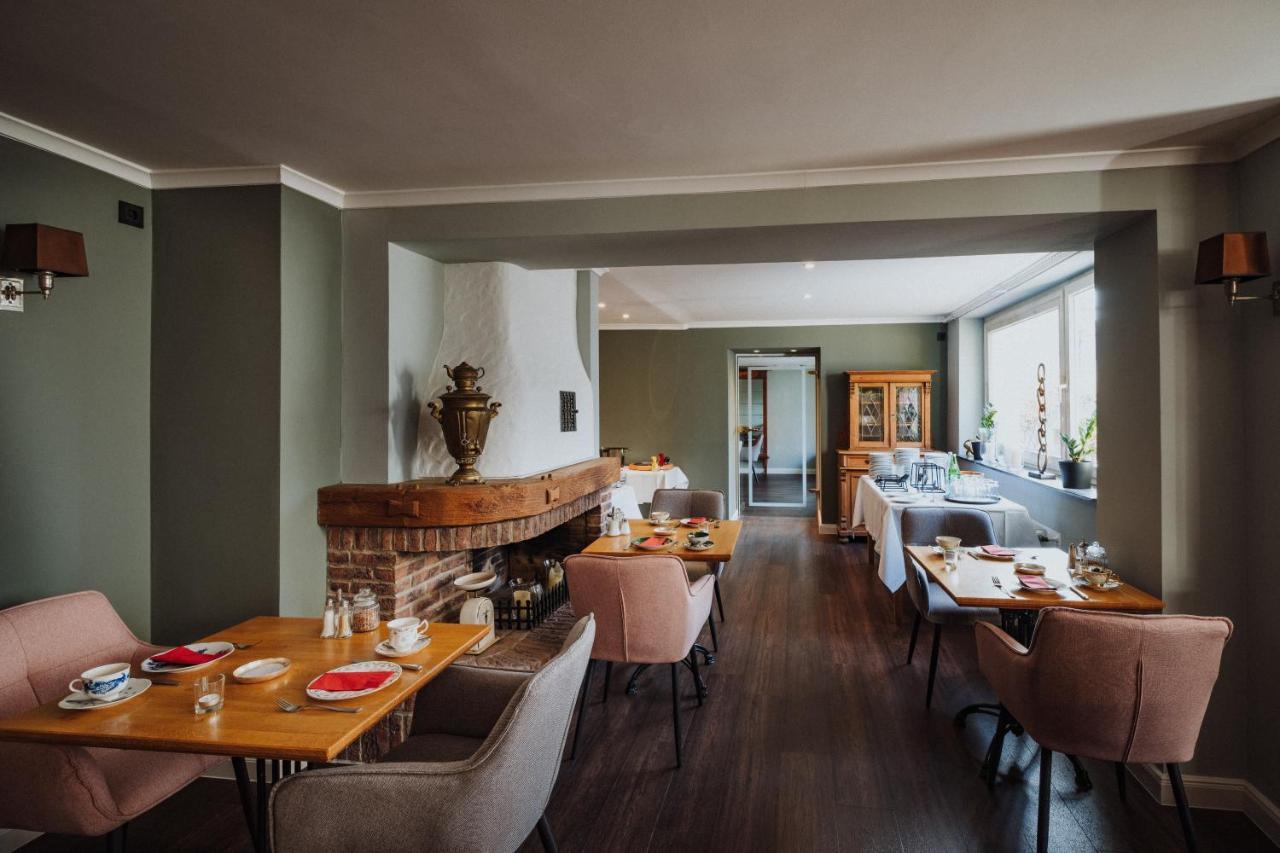Villa Otto Bad Salzuflen Eksteriør billede